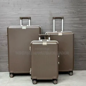 Executive Hard Shell Travel Suitcase | 20", 24", 28" Luggage