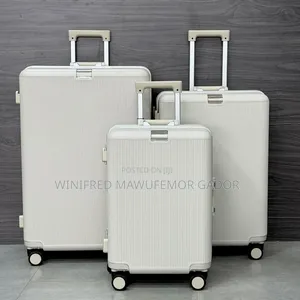Executive Hard Shell Travel Suitcase | 20", 24", 28" Luggage