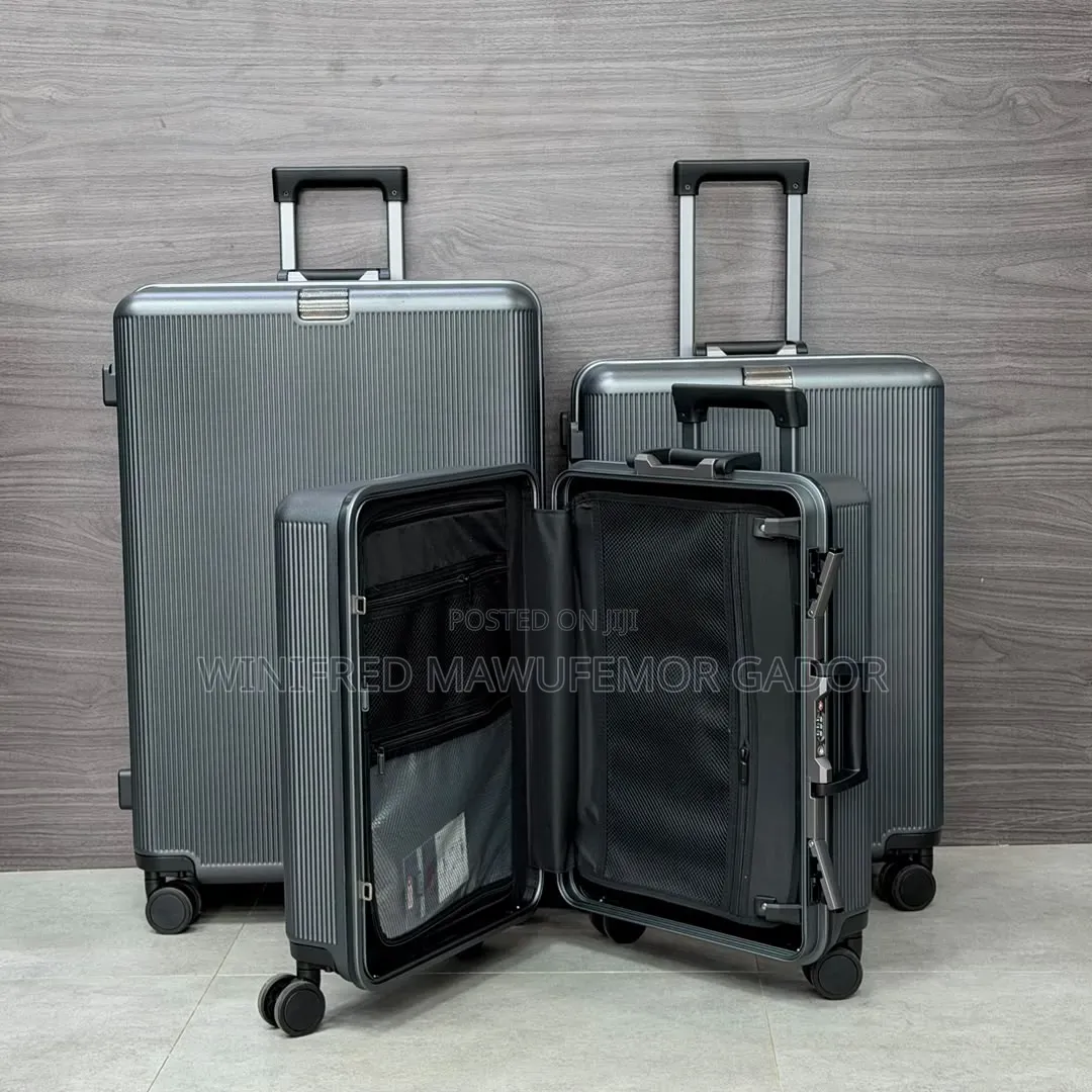 Executive Hard Shell Travel Suitcase | 20", 24", 28" Luggage