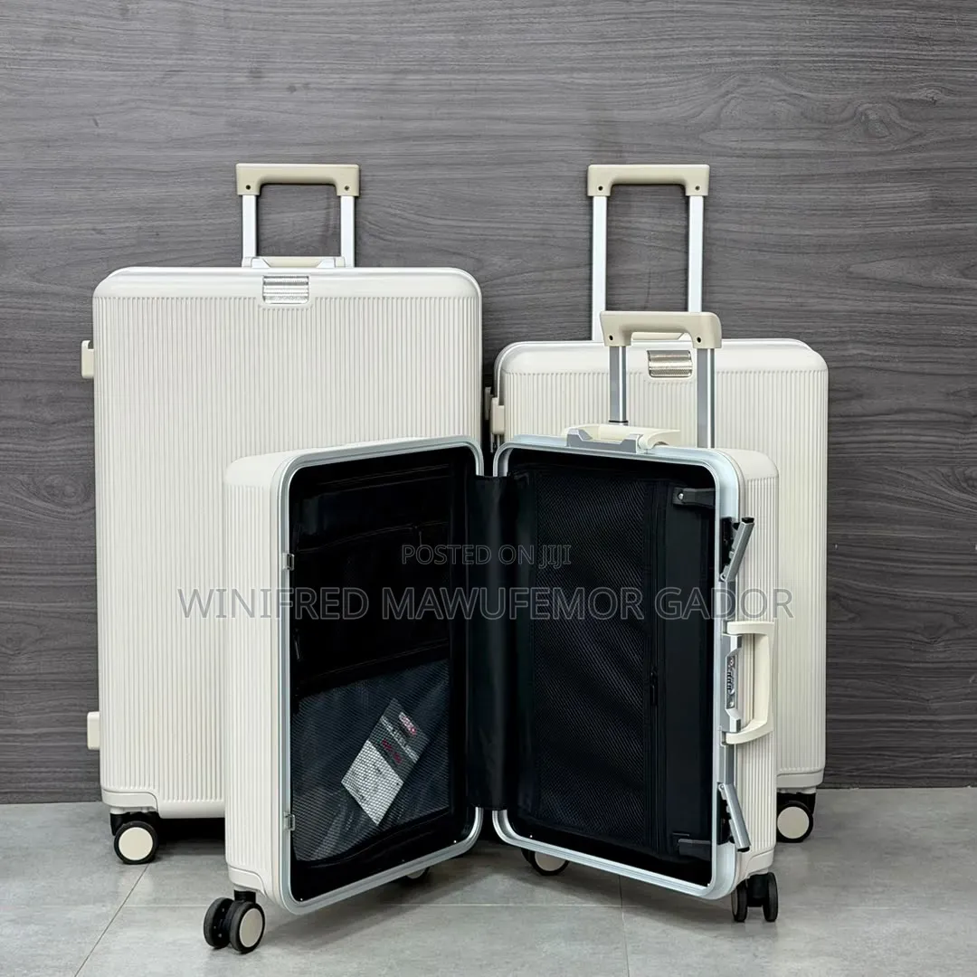 Executive Hard Shell Travel Suitcase | 20", 24", 28" Luggage