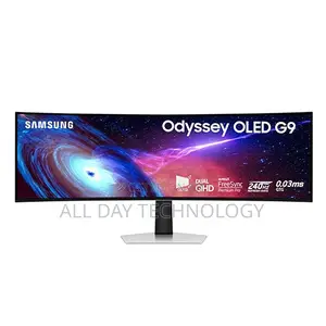 49” Samsung Odyssey Oled G9 240hz Ultra Wide Gaming Monitor