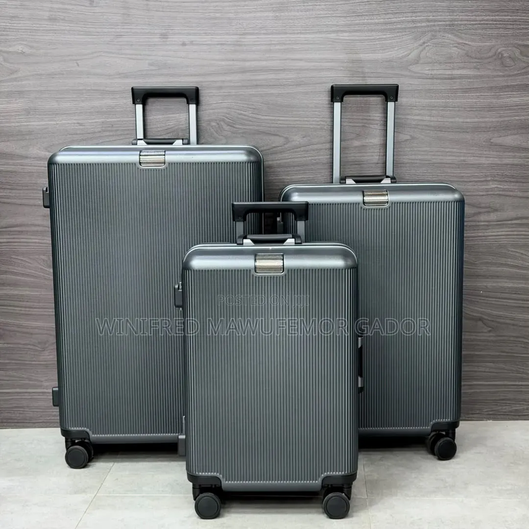 Executive Hard Shell Travel Suitcase | 20", 24", 28" Luggage
