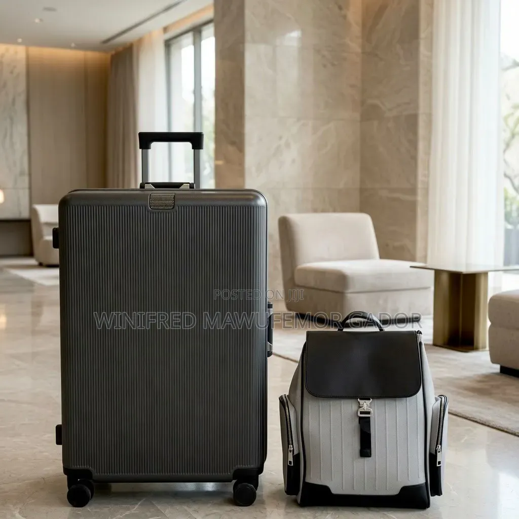 Executive Hard Shell Travel Suitcase | 20", 24", 28" Luggage