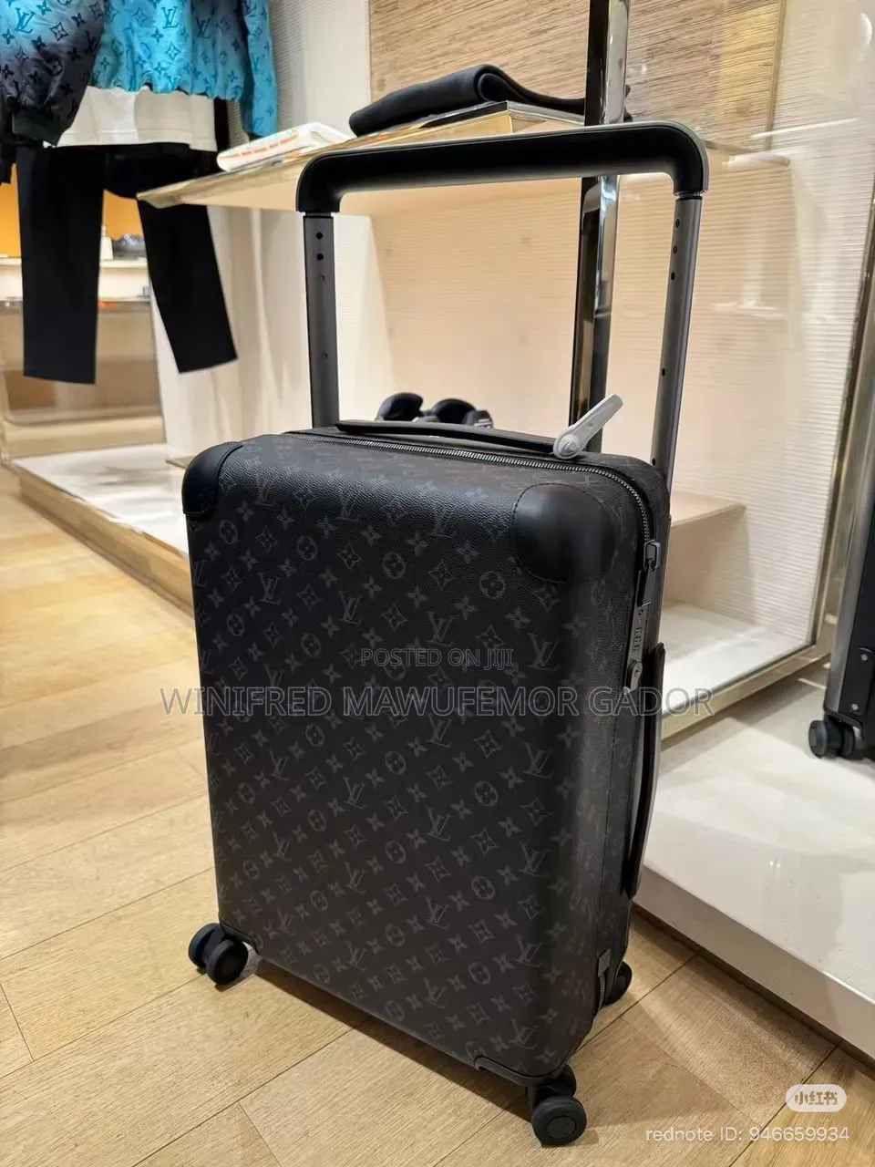 Executive Hard Shell Travel Suitcase | 20", 24", 28" Luggage