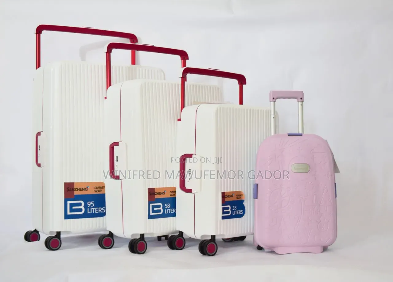 Executive Hard Shell Travel Suitcase | 20", 24", 28" Luggage