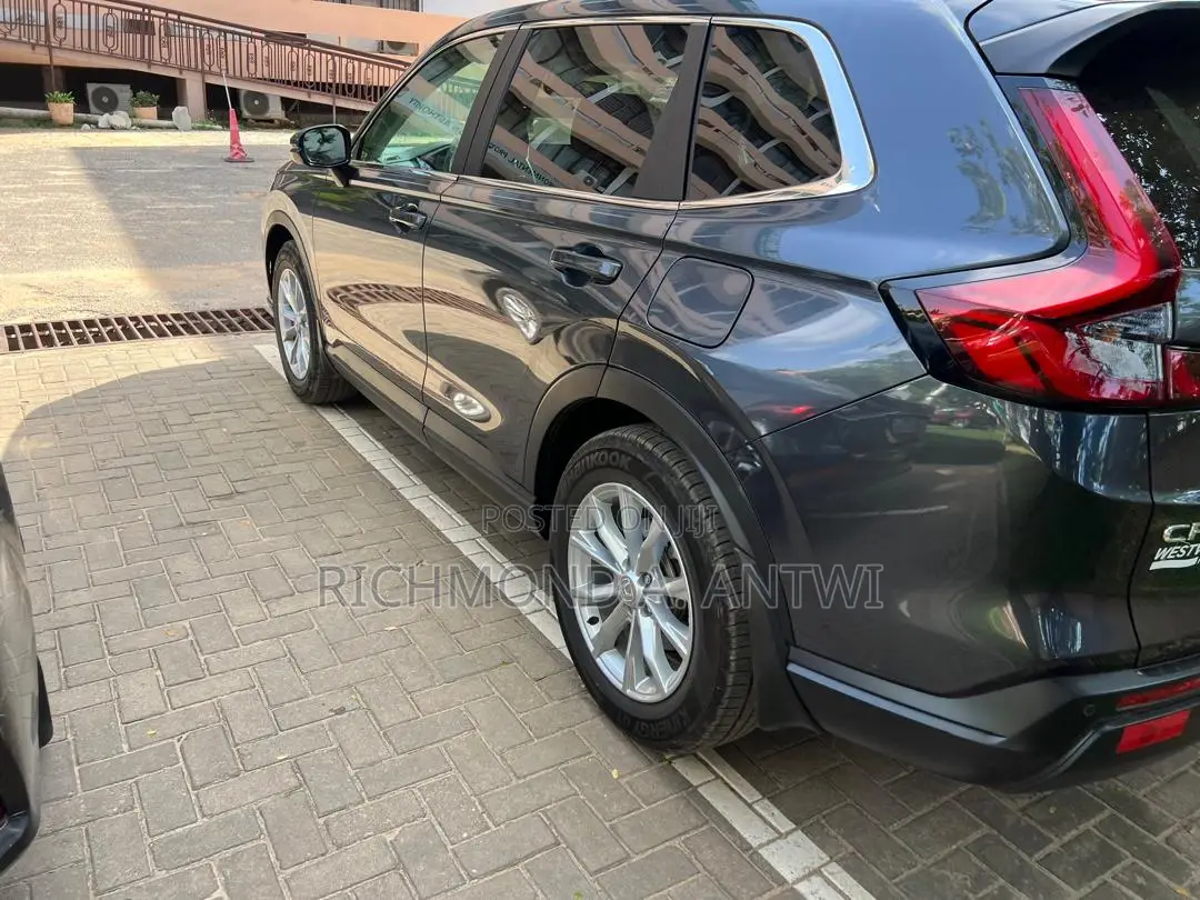 Honda CR-V EX-L AWD 2024 Gray