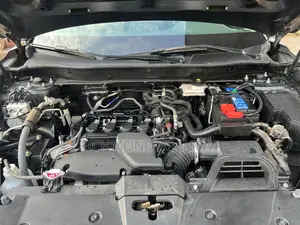 Honda CR-V EX-L AWD 2024 Gray