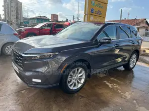Honda CR-V EX-L AWD 2024 Gray
