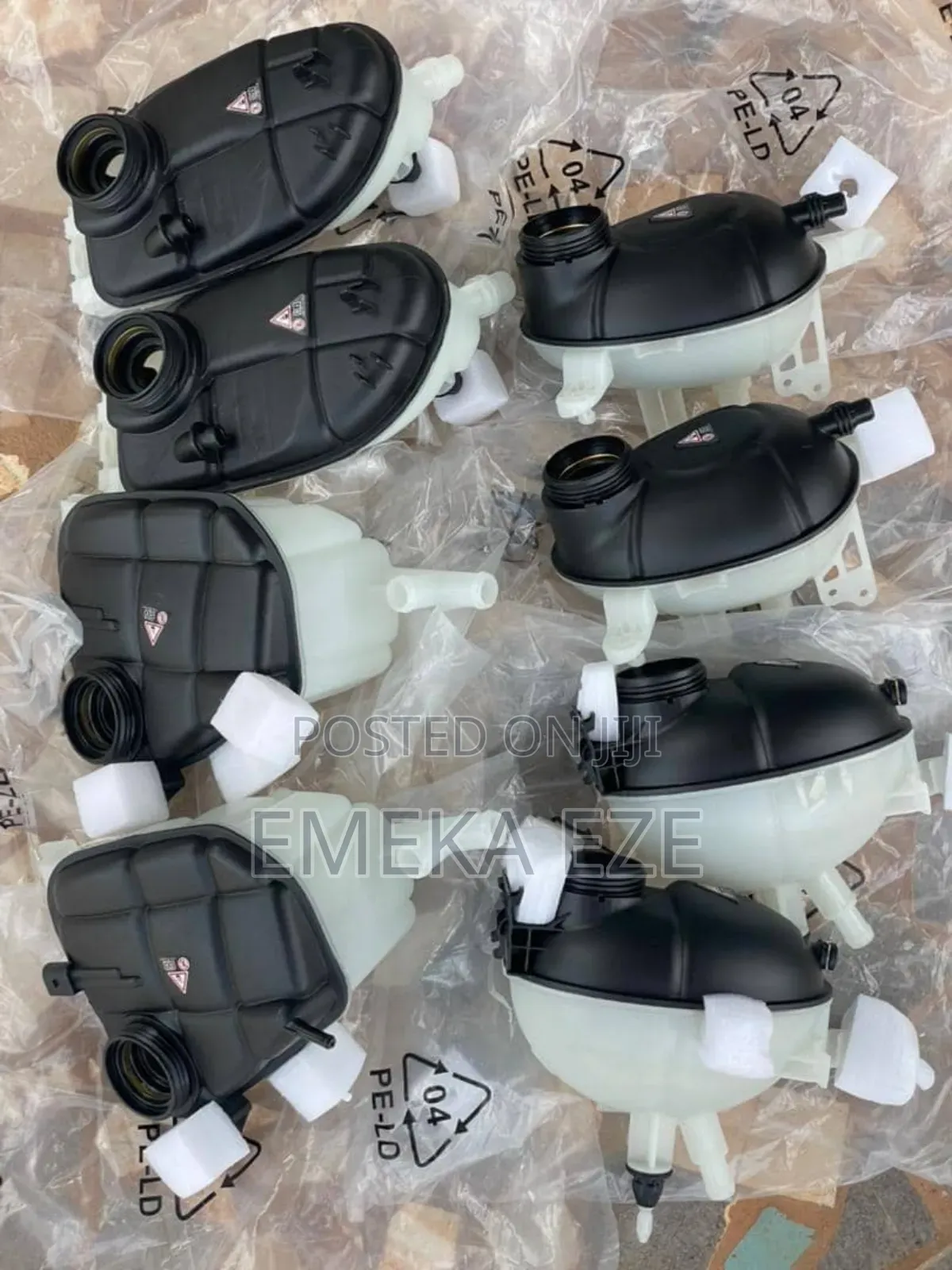 Expansion Tank Fit Mercedes-Benz C300 C250 CLA250