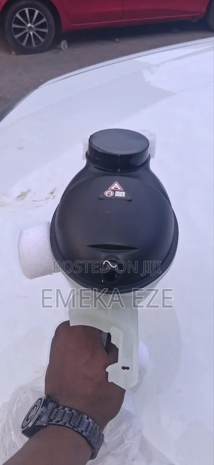 Expansion Tank Fit Mercedes-Benz C300 C250 CLA250