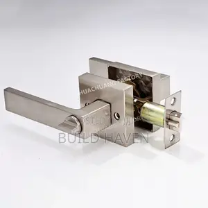 Build Haven Lever Lockset