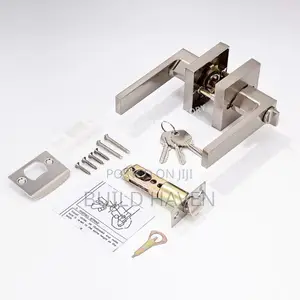 Build Haven Lever Lockset