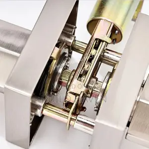 Build Haven Lever Lockset