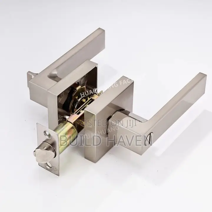 Build Haven Lever Lockset
