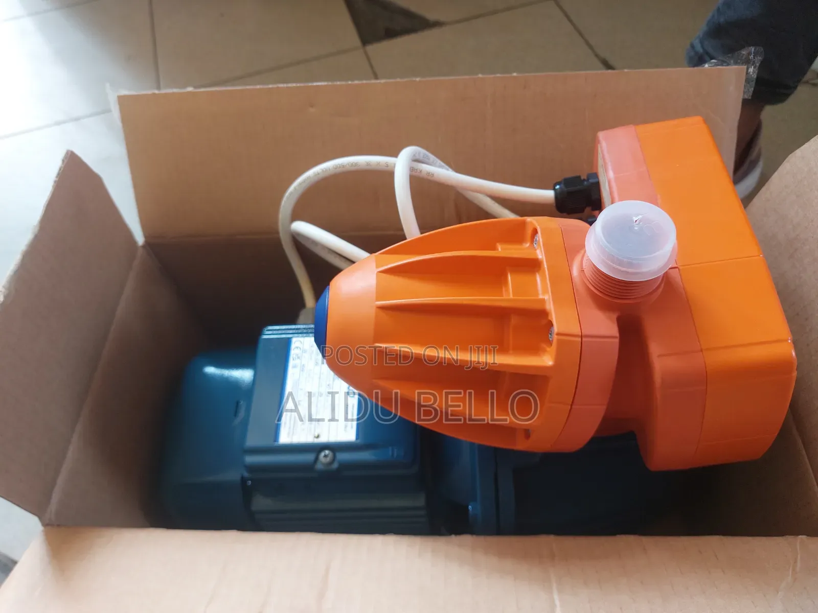 Pedrollo Water Pump and Booster
