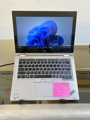 Laptop Lenovo Yoga 260 8GB Intel Core i5 SSD 128GB