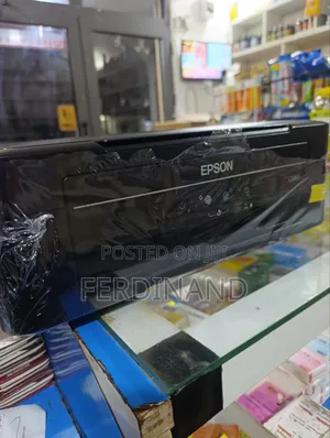 Home Used Epson L380 and L455 Printers