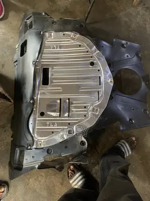 CRV 2017/18/19/20 Under Cover Panel