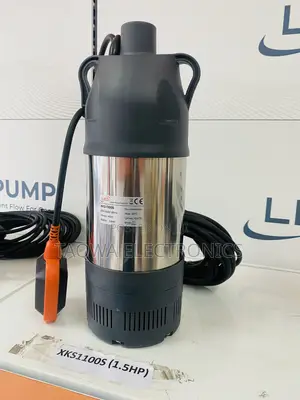 Domestic Leo 1.5hp Garden Stainless Pump