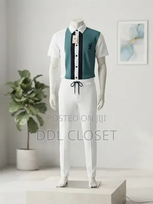 2piece Kaftan