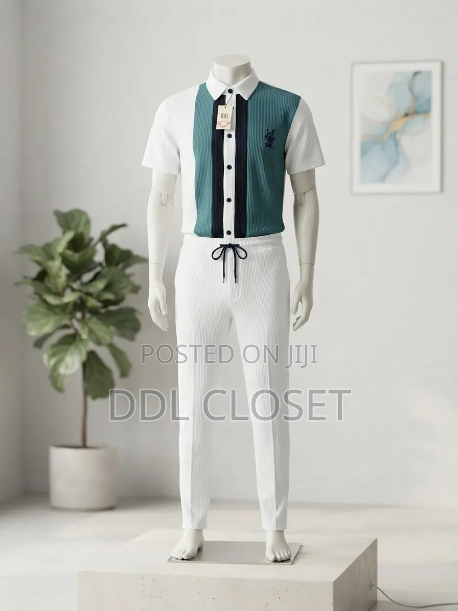 2piece Kaftan