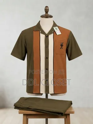 2piece Kaftan
