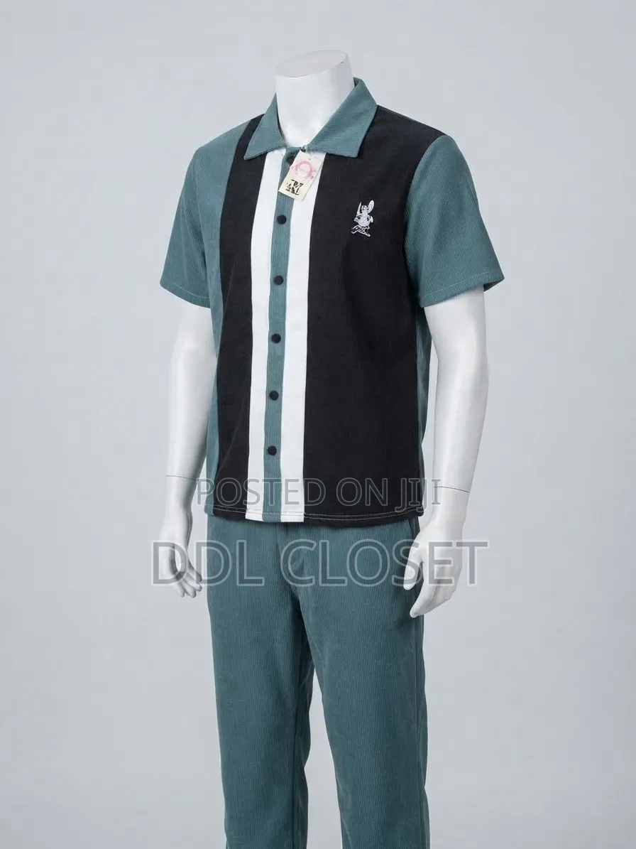 2piece Kaftan