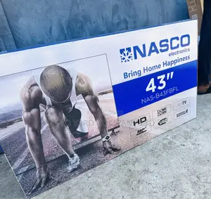 Dynamic View on Nasco 43 FHD Satellite Plus Digital Led TV