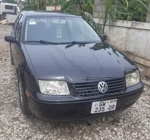 Volkswagen Jetta Sedan GL 2.0 L 2005 Black