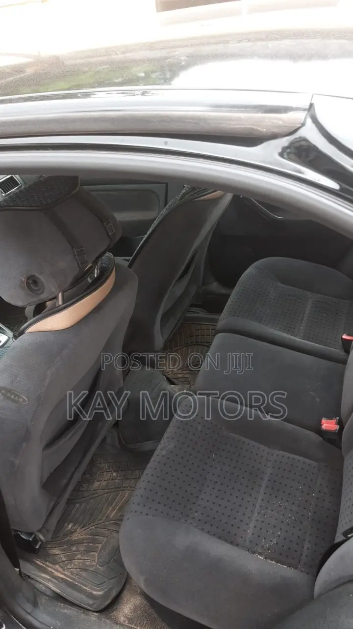 Volkswagen Jetta Sedan GL 2.0 L 2005 Black