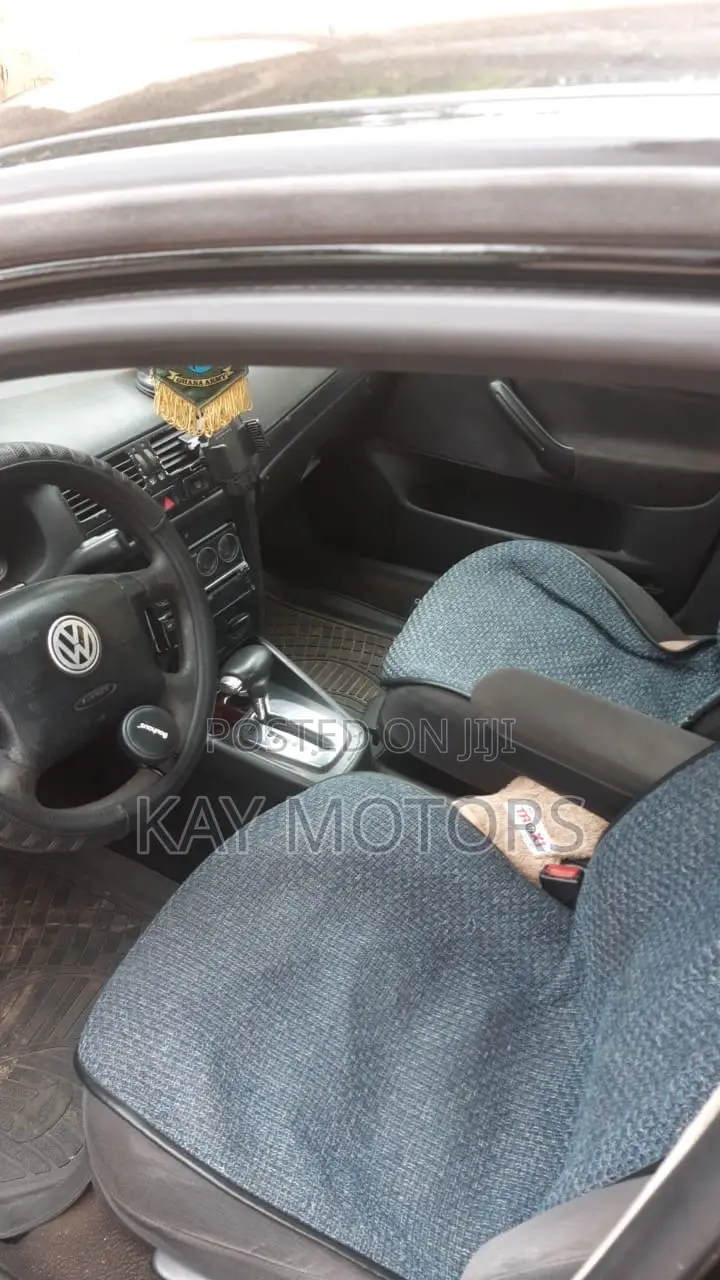 Volkswagen Jetta Sedan GL 2.0 L 2005 Black