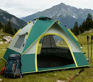 2 Person Camping Tent