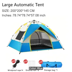2 Person Camping Tent