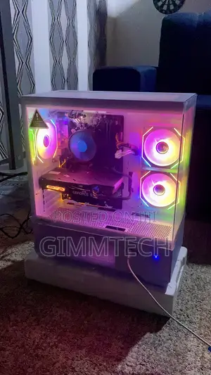 New Gigabyte GA-H110MSTX-HD3-ZK 16GB Intel Core i5 SSD 256GB
