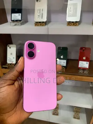 Apple iPhone 16 128 GB Pink