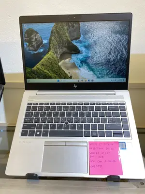 Laptop HP EliteBook 840 G5 8GB Intel Core i5 SSD 256GB