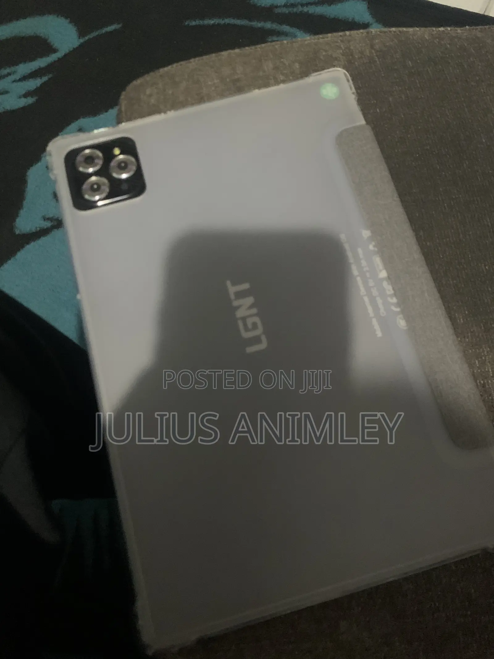 New Mobile Phone 256 GB Black
