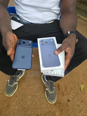New Apple iPhone 17 Pro Max 1 TB Blue
