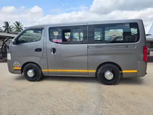 Nissan Caravan 2014 Gray
