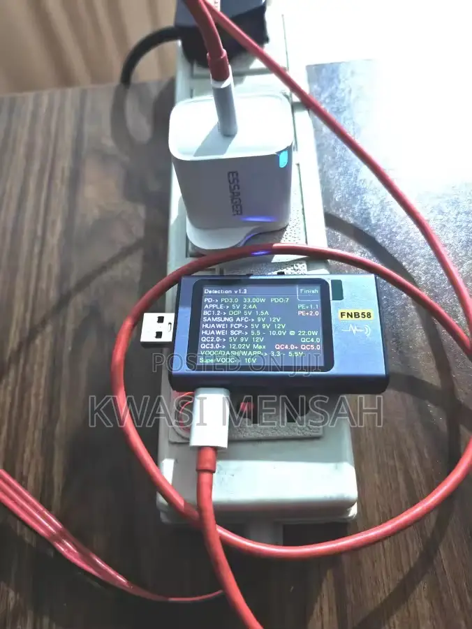 Essager Mini 30W Type C Charger PD QC3.0 Fast Type C Charger