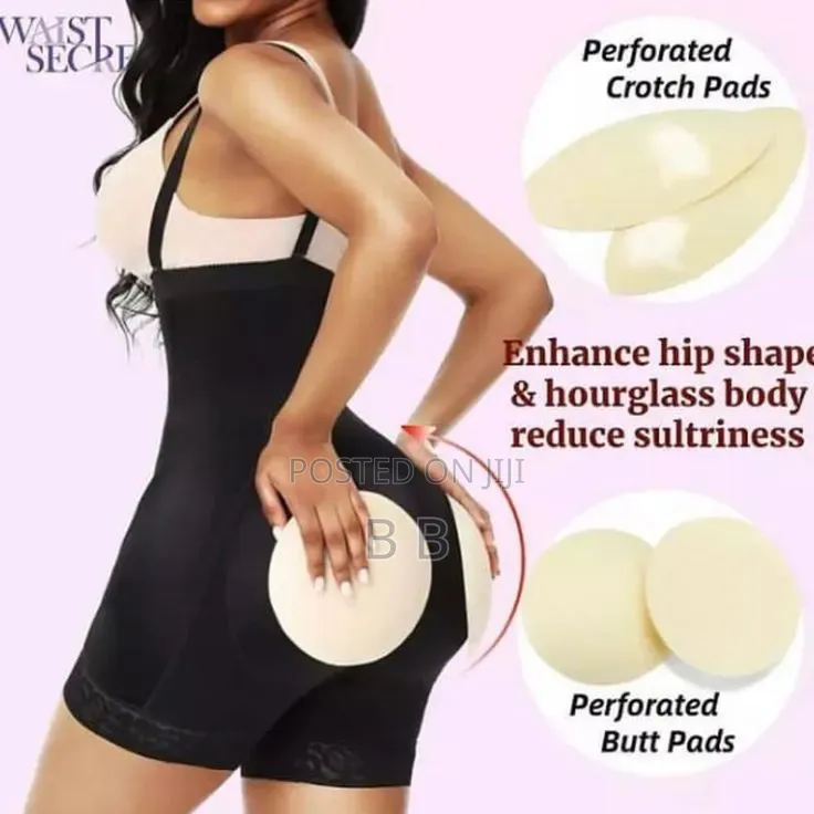 Padded Bodyshaper for Women