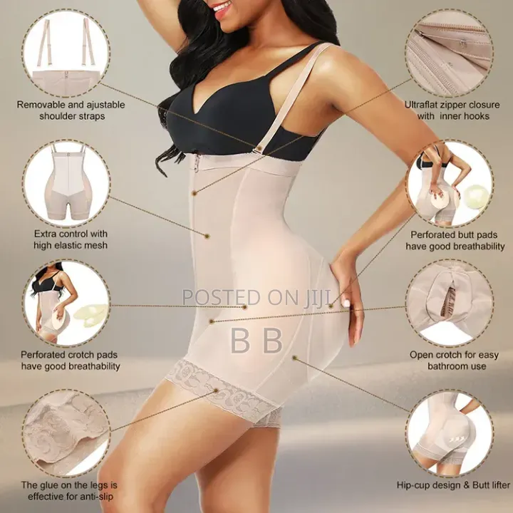 Padded Bodyshaper for Women
