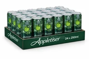 Appetiser Can 250ml 24cts