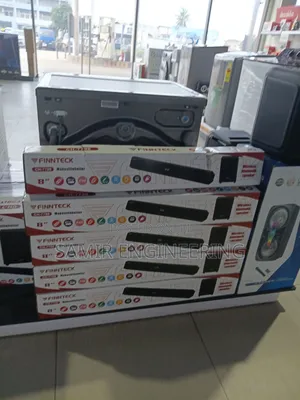 Finnteck Sonic Blast: Mega-Bass Wireless Party Speaker