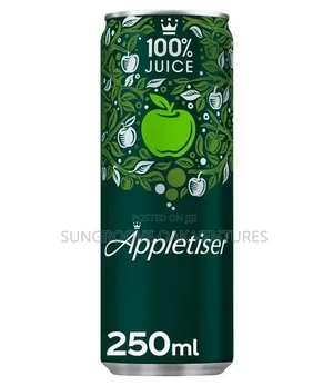 Appetiser Can 250ml 24cts