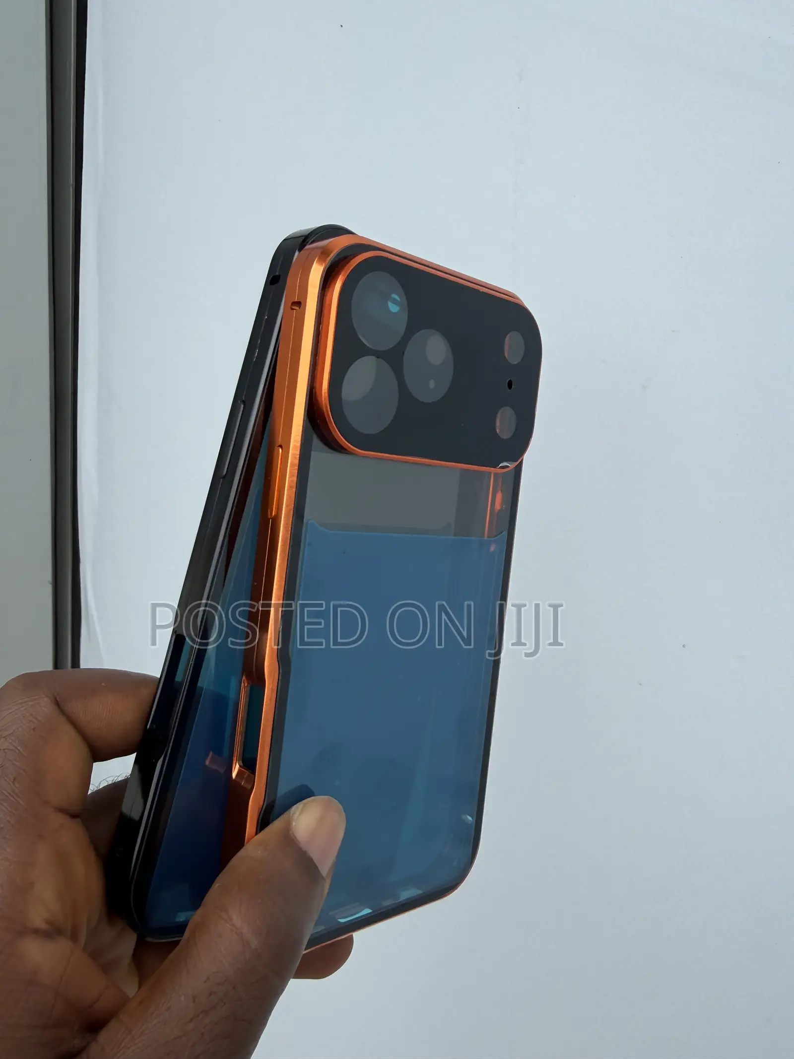 iPhone 17 Pro Max 360 Case