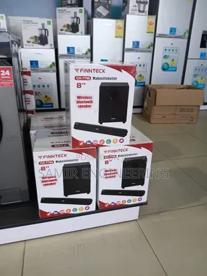 Finnteck Wireless Bluetooth Speaker
