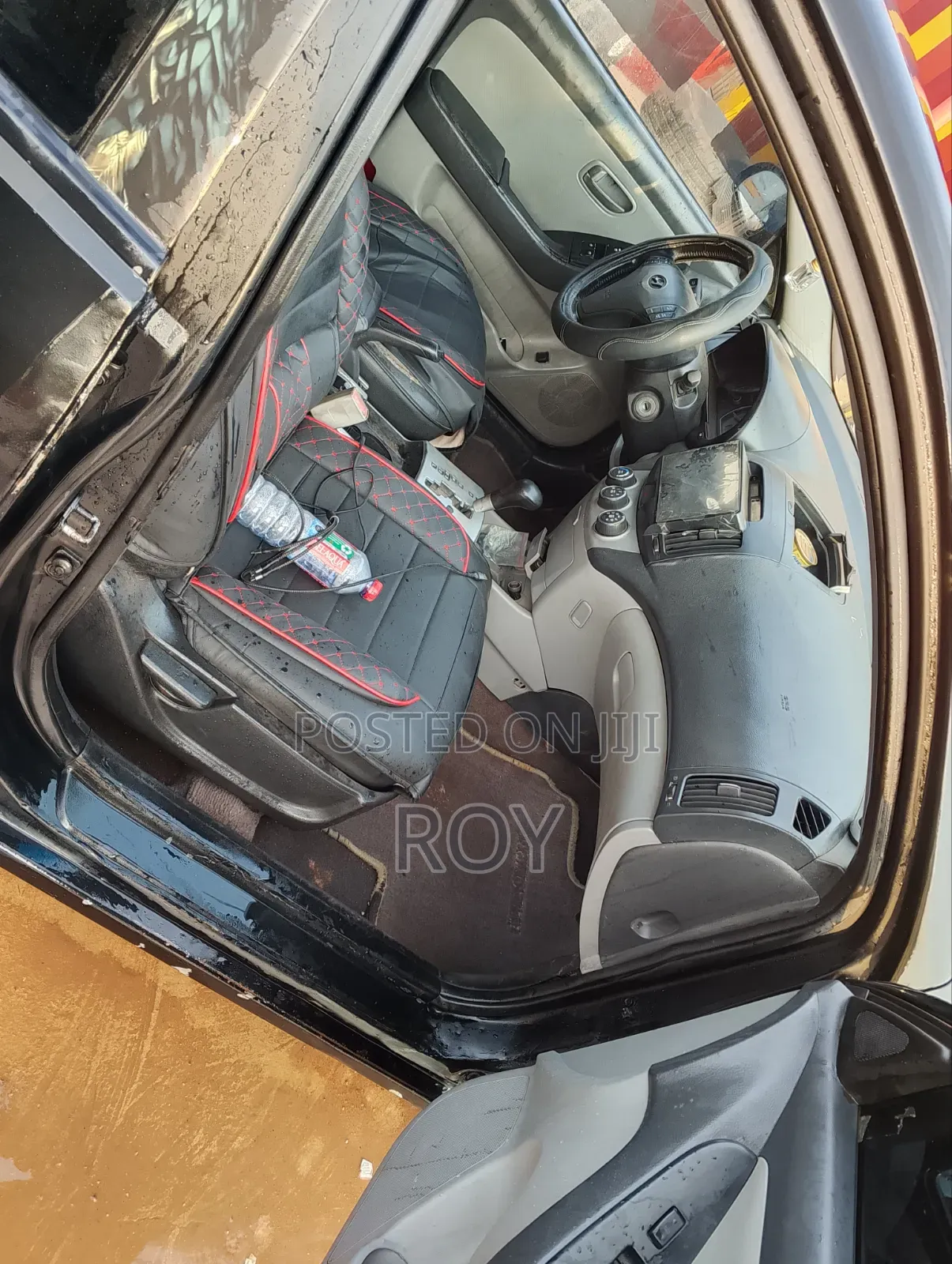 Hyundai Elantra 2010 Black