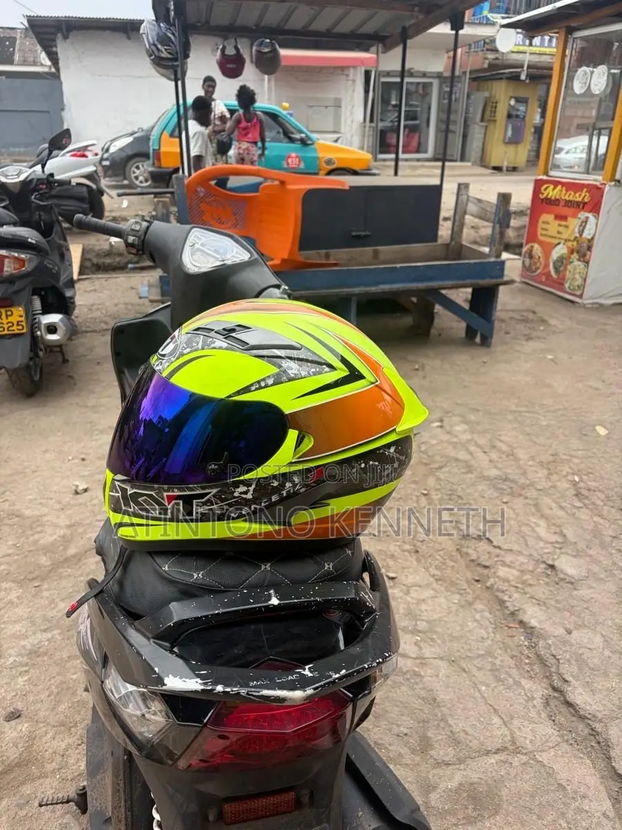 Motor Helmet