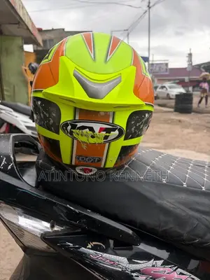 Motor Helmet